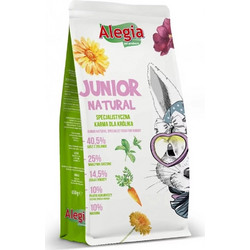 Alegia Junior Rabbit 650gr