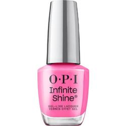 OPI Infinite Shine Beat Goes Neon & On Gloss Βερνίκι Νυχιών 15ml