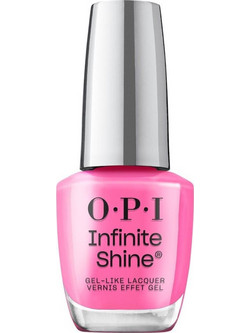 OPI Infinite Shine Beat Goes Neon & On Gloss Βερνίκι Νυχιών 15ml
