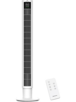 Rohnson R-8112 Ανεμιστήρας Πύργος 60W με Τηλεχειριστήριο