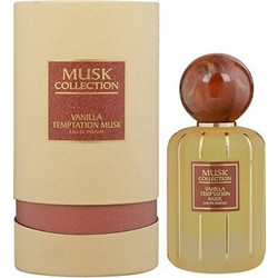Flavia Vanilla Temptation Musk Eau de Parfum 100ml