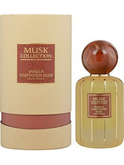 Flavia Vanilla Temptation Musk Eau de Parfum 100ml