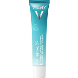 Vichy Mineral 89 48H Moisture Mat Sorbet Gel 40ml