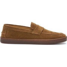Henderson Sifnos Ανδρικά Μοκασίνια Loafers Καστόρινα Ταμπά SIFNOS.S.63