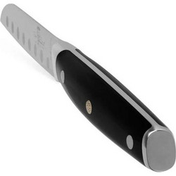 Berlinger Haus Full Tang Matte Black Μαχαίρι Santoku από Ανοξείδωτο Ατσάλι 9cm