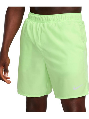 Nike Challenger Αθλητικό Ανδρικό Σορτς Running Lime DV9359-337