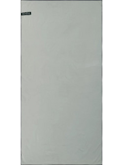 Kentia Active 2326 Πετσέτα Θαλάσσης Microfiber Γκρι 90x180cm