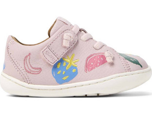 Camper Παιδικά Sneakers Ροζ K80212-120