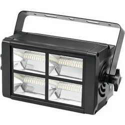 Eurolite Mini SMD 48 Φωτορυθμικό Strobe Light DMX Ψυχρό Λευκό