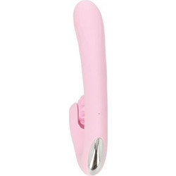 Oral Fantasy Vibrator Δονητής Ροζ