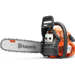 Husqvarna 450S Αλυσοπρίονο Βενζίνης 3.2hp 2400W 5kg με Λάμα 45cm