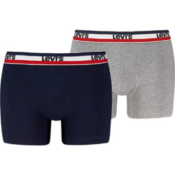 Levi's Ανδρικά Μποξεράκια Σετ 2Pack 701238002-002