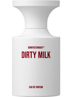 Borntostandout Dirty Milk Eau de Parfum 50ml