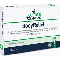 Doctor's Formulas Body Relief 30 Κάψουλες