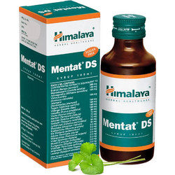 Himalaya Mentat DS Syrup 100ml