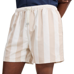 Ellesse Ανδρικό Μαγιό Σορτς Λευκό SHD23424-904