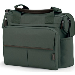 Inglesina Aptica Dual Bag 2026 Τσάντα Αλλαξιέρα Ώμου & Χειρός Ivy Green
