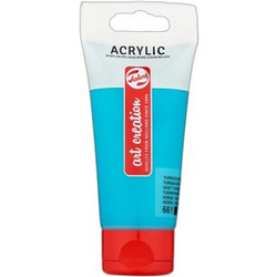 Royal Talens Art Creation 661 Turquoise Green Ακρυλικό Χρώμα Ζωγραφικής 75ml
