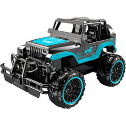Zita Toys Climb Big Foot Τηλεκατευθυνόμενο Τζιπ Off Road Jeep Μπλε 1:12 008.911-651