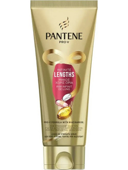 Pantene Infinite Lengths Conditioner για Επανόρθωση για Ταλαιπωρημένα Mαλλιά 200ml