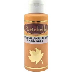 Artebella 3005 Taba Ακρυλικό Χρώμα Ζωγραφικής 130ml