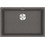 Franke Maris MRG 110-62 Ένθετος Νεροχύτης Γρανίτη Ματ Stone Grey 65.3x43.3cm