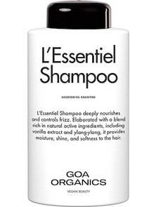 Goa Organics L'Essentiel Σαμπουάν για Επανόρθωση 300ml