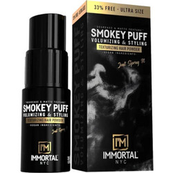 Immortal Smokey Puff Black Powder 20gr