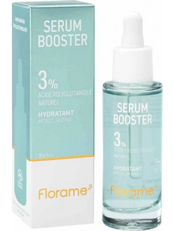 Florame 3% Polyglutamic Acid Ενυδατικό Booster Προσώπου 30ml