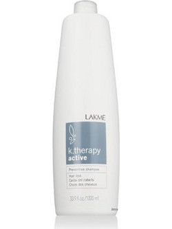 Lakme K.Therapy Active Prevention Σαμπουάν κατά της Τριχόπτωσης 1lt