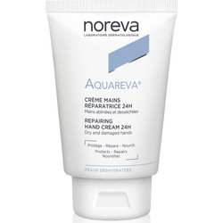 Noreva Aquareva Repairing Αναπλαστική Κρέμα Χεριών 50ml