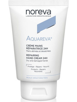 Noreva Aquareva Repairing Αναπλαστική Κρέμα Χεριών 50ml