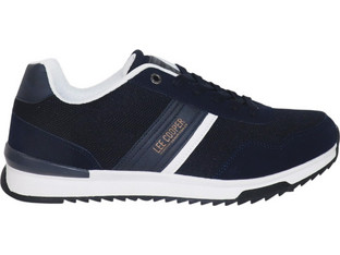 Lee Cooper Ανδρικά Sneakers Navy Μπλε LCM615205-0040