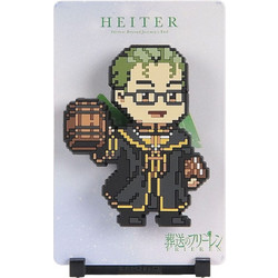 FiGGYZ Frieren Beyond Journey's End Heiter Collectible Magnet