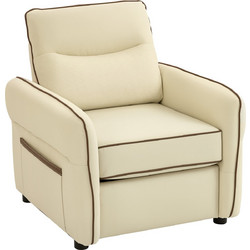 HOMCOM Μπεζ 8056644372777