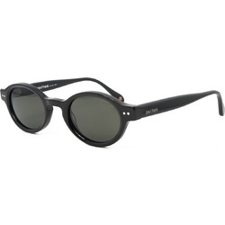 Paul Frank PFS9162 COL2020 Γυναικεία Γυαλιά Ηλίου Οβάλ Κοκάλινα Μαύρα με Μαύρο Φακό