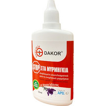 Apel Dakor Εντομοαπωθητικό Υγρό για Μυρμήγκια 50ml