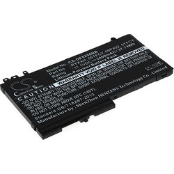 Multienergy Συμβατή Μπαταρία Laptop για Dell Latitude 12 5000 3400mAh
