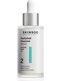 Skinsoo PurifyCell Exosome Serum Προσώπου για Ακμή & Πανάδες με Centella Asiatica 50ml
