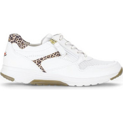 Gabor Γυναικεία Sneakers Λευκά 86978-25