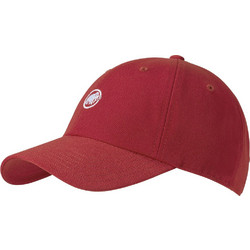 Mammut Ανδρικό Καπέλο Jockey Υφασμάτινο Κόκκινο 119100052-3818