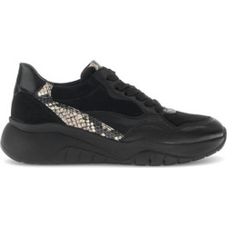 Gabor Γυναικεία Sneakers Μαύρα 73451-27