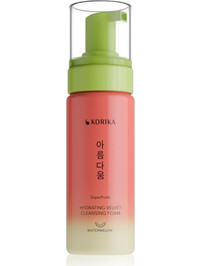 Korika SuperFruits Hydrating Velvet Αφρός Ντεμακιγιάζ 150ml