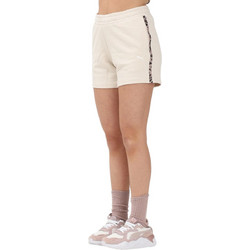Puma Αθλητικό Γυναικείο Σορτς Εκρού 693844-87