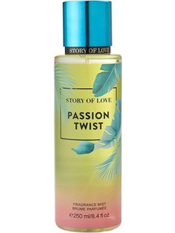 Story of Love Passion Twist Body Mist 250ml