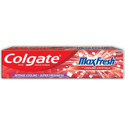 Colgate Max Fresh Cooling Crystals Spicy Οδοντόκρεμα 75ml