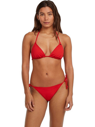 O'Neill Bikini Set Τριγωνάκι Κόκκινο N1800014-13018