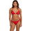 O'Neill Bikini Set Τριγωνάκι Κόκκινο N1800014-13018
