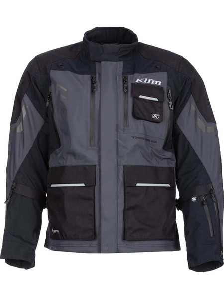 Klim Carlsbad Stealth New Black