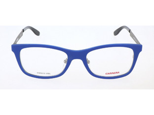Carrera CA5032VO Ανδρικός Σκελετός Γυαλιών Οράσεως Κοκάλινος Μπλε